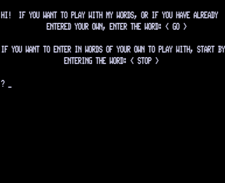 Screen shot